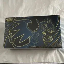 Pokemon Mega Charizard X Ultra Premium Collection Box Collectors Edition English - Image 1