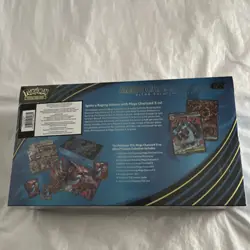 Pokemon Mega Charizard X Ultra Premium Collection Box Collectors Edition English - Image 2