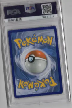 2019 POKEMON SUN & MOON HIDDEN FATES #SV72/SV94 SCIZOR GX FULL ART PSA 10 - Image 2