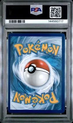 2025 POKEMON MEG EN-MEGA EVOLUTION ILLUSTRATION RARE #138 VULPIX PSA 10 - Image 2