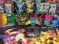 Pokemon TCG Vaporeon V Tin |BRAND NEW FACTORY SEALED Pokemon Eevee Evolutions - Image 2