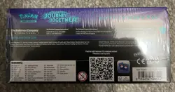 Pokemon TCG Scarlet & Violet Journey Together Elite Trainer Box ETB Sealed New - Image 4
