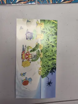 Pokemon Japanese Southern Islands Rainbow Island Complete Set NM/M Sealed MEW - Image 2