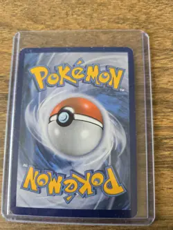 Pokemon Giovanni's Scheme Full Art Holo Ultra Rare Trainer Breakthrough 162/162 - Image 2