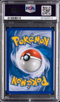 2006 POKEMON EX DRAGON FRONTIERS #3 HERACROSS-HOLO - PSA 9 MINT! - Image 2