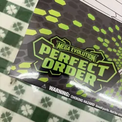 Elite Trainer Box Perfect Order ME03 Pokemon TCG IN HAND - Image 2