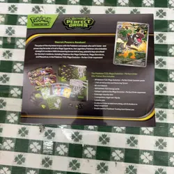 Elite Trainer Box Perfect Order ME03 Pokemon TCG IN HAND - Image 5