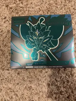 Pokemon TCG Twilight Masquerade Elite Trainer Box ETB New/Sealed - Image 1