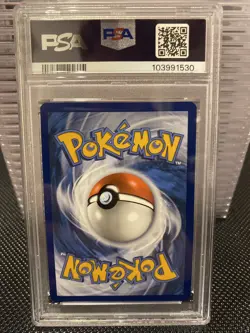 2024 POKEMON SSP EN-SURGING SPARKS ILLUSTRATION RARE #205 PHANPY PSA 10 - Image 2