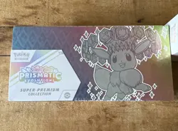 1⃣Pokemon Prismatic Evolutions Ultra Super Premium Collection/Sealed 🚚💨 - Image 3