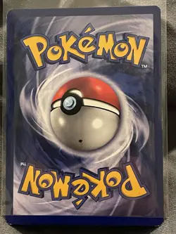 Pokemon TCG Hitmonlee 22/62 Fossil Rare LP Non Holo - Image 2