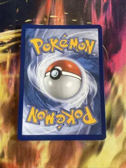 Vileplume 003/094 Cosmos Holo Rare Promo Phantasmal Flames Pokemon TCG - Image 2