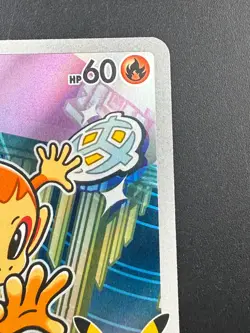 Pokemon TCG Chimchar 041 First Partner Illustration Black Star Promo NM - Image 3