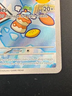 Pokemon TCG Chimchar 041 First Partner Illustration Black Star Promo NM - Image 4