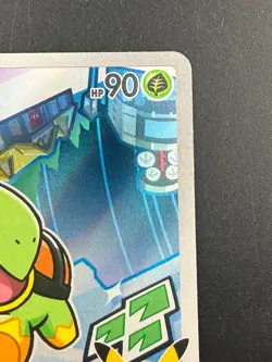 Pokemon TCG Turtwig 040 First Partner Illustration Black Star Promo NM - Image 3