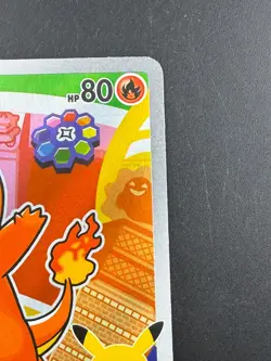 Pokemon TCG Charmander 038 First Partner Illustration Black Star Promo NM - Image 3
