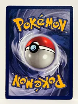 Vintage 1999 Pokemon TCG Fossil LAPRAS NON-HOLO Rare 25/62 LP English, Unltd. - Image 3