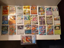 25-Card VERY RARE Pokemon Collection!! Great Gift - SEE DESCRIPTION/GALLERY - Image 1