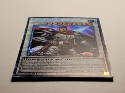 Commander Souza, Swordmaster - Starlight Rare L26D-ENX42 - SEE PHOTOS 👀 - Image 5