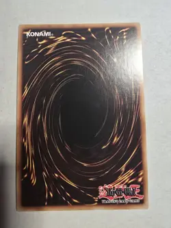 MITSURUGI NO MIKOTO, ARAMASA SECRET RARE L26D-ENM06 NEAR MINT YUGIOH - Image 2