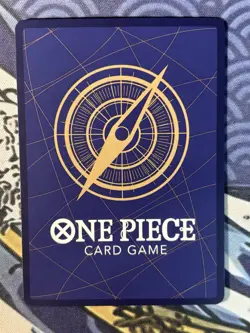 One Piece Day 25 Monkey D Luffy P-110 Promo Card Japanese Edition NM - Image 2