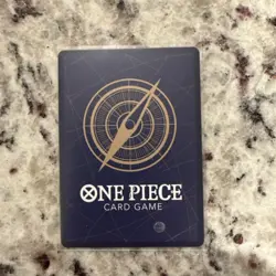 One Piece CCG Borsalino Alt Art EB04-058 SR - Adventure On Kami’s Island - NM - Image 2