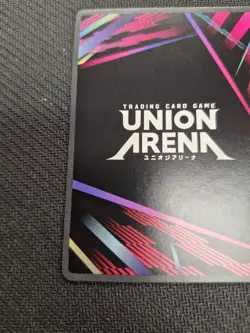 Union Arena Solo Leveling Sung Jinwoo Release Event SLG-1-020 Foil English NM - Image 4