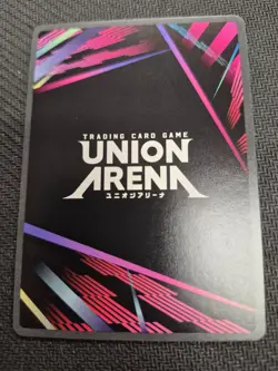 Union Arena Solo Leveling Sung Jinwoo Release Event SLG-1-020 Foil English NM - Image 5