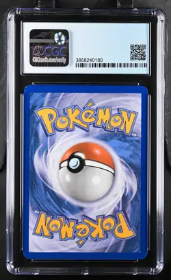 Piplup - RC6/RC25 - Holo Radiant Legendary Treasures TCG - Pokemon Card CGC 8.5 - Image 2