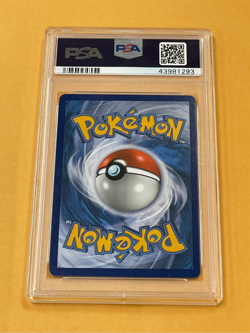 2018 Pokemon SM Lost Thunder Sigilyph GX Rainbow Secret Rare #222/214 PSA 10 - Image 2
