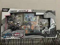 Pokemon Unova Heavy Hitters Premium Collection Box Promo Booster Oversized Card - Image 2