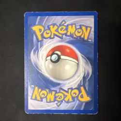 Pokemon TCG Hitmonchan Base Set Holo Unlimited Rare Card 7/102 LP/MP Condition - Image 2