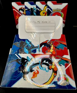 2014 Pokemon World Championships Double Deck Box Washington DC Pikachu Charizard - Image 2