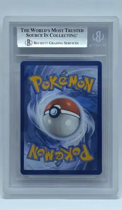 Pokemon Charizard ex 199/165 Scarlet & Violet 151 SIR Holo EX Beckett 9 - Image 2