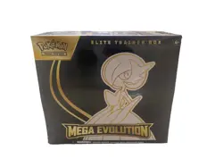 Pokemon TCG — Mega Evolution GARDEVOIR Elite Trainer Box, NEW/SEALED - Image 1