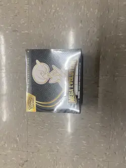 Pokemon TCG — Mega Evolution GARDEVOIR Elite Trainer Box, NEW/SEALED - Image 2