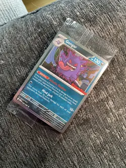 Pokemon Gengar 050/088 Holo - Perfect Order GAMESTOP PROMO SEALED - Image 1