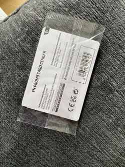 Pokemon Gengar 050/088 Holo - Perfect Order GAMESTOP PROMO SEALED - Image 2