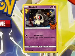 Pokemon TCG - Duskull - Trick Or Trade 2023 - 068/185 - Vivid Voltage - Image 1