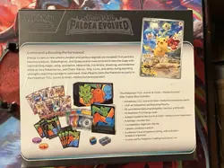 Pokemon TCG: Scarlet & Violet PALDEA EVOLVED Elite Trainer Box ETB SV02 - Image 4
