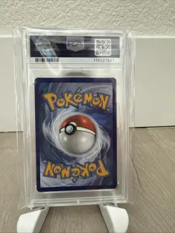 Pokemon Blastoise Base Set 25th Celebrations 002/103 PSA 10 Gem Mint - Image 2