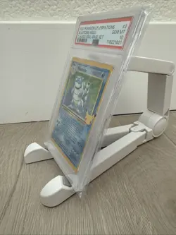 Pokemon Blastoise Base Set 25th Celebrations 002/103 PSA 10 Gem Mint - Image 3