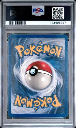 1999 POKEMON JUNGLE #11 SNORLAX-HOLO PSA 6 - Image 2
