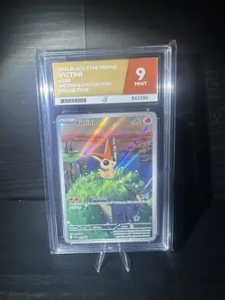 Victini SVP 208 Promo ACE 9 - Pokemon TCG - Image 1