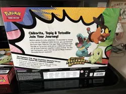 2X Factory Sealed Pokemon Ascended Heroes Deluxe Pin collection - Image 3