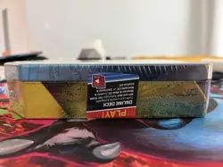 Pokemon Tag Team GX Power Partnership Tin Lucario & Melmetal New/SEALED S&M XY 820650806322 - Image 3