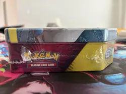 Pokemon Tag Team GX Power Partnership Tin Lucario & Melmetal New/SEALED S&M XY 820650806322 - Image 4