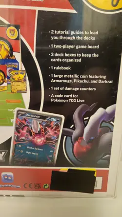 Pokemon TCG 2024 Edition: Battle Academy - Factory Sealed Box - 3 Complete Decks - Image 4