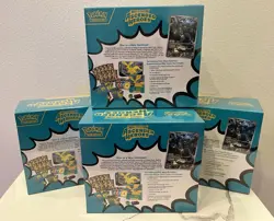 Pokemon TCG Lot Set of 4x Ascended Heroes ETB Elite Trainer Box - Image 2