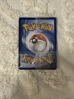 Mega Charizard X ex 023 SIR Pokemon TCG UPC Promo SEALED VERY SHARP! - Image 2